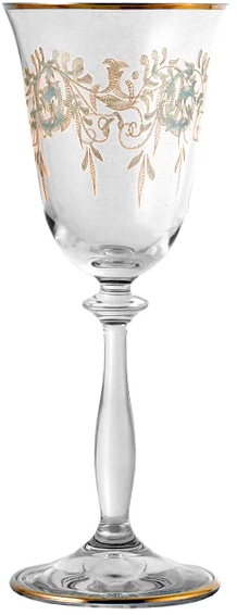 Набор рюмок для водки Bohemia Angela 60 мл 6 шт. (2e751ef8)