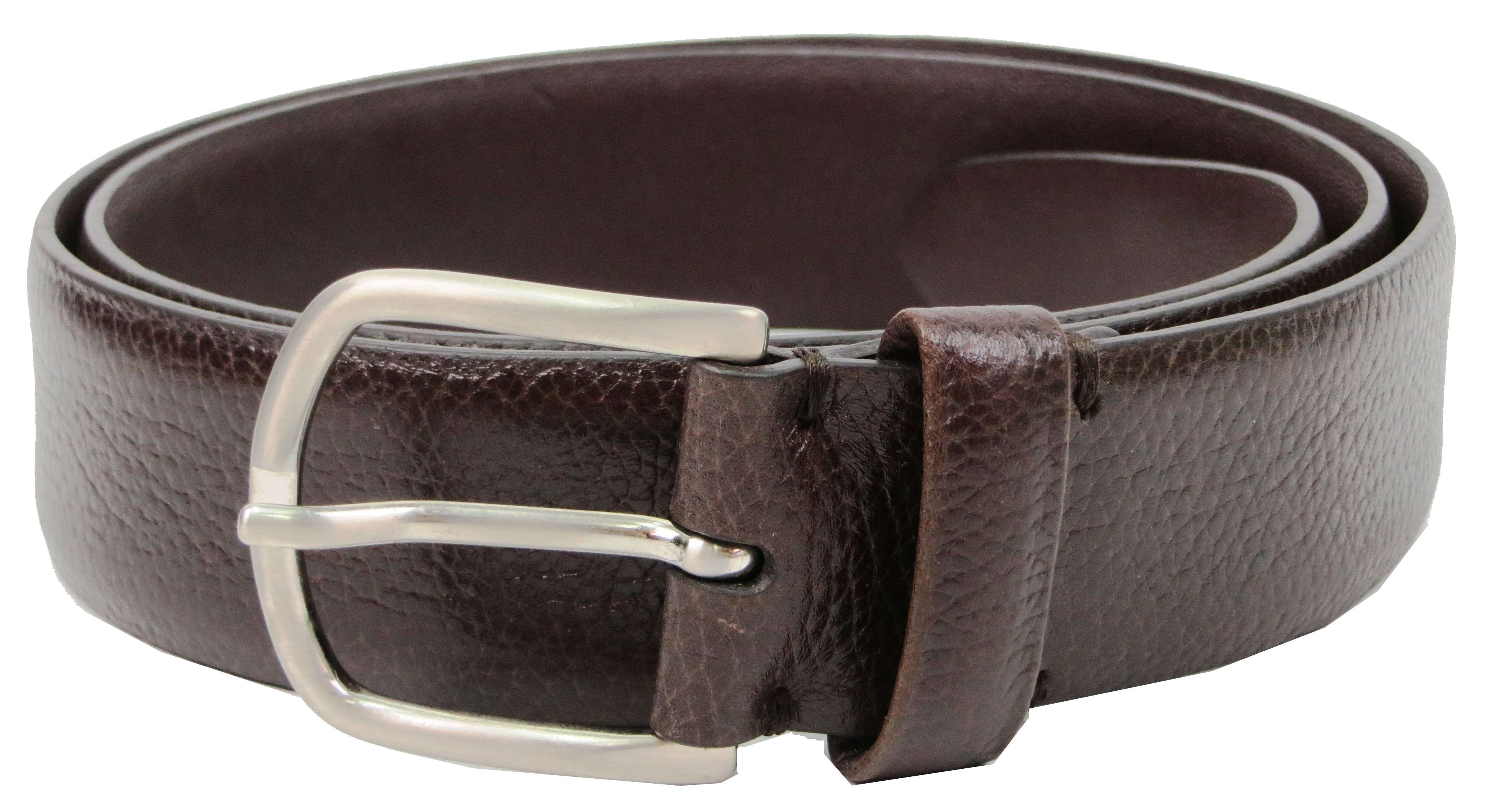 Ремень женский Farnese кожаный Коричневый (SFA021)