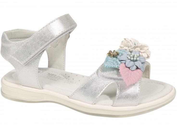 Босоножки Tom.m 7247F р. 29 Серебристый