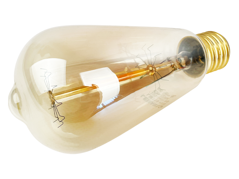 Лампа Едісона Lemanso LM719 Е27 40 Вт 2700 К 220 В (2065)