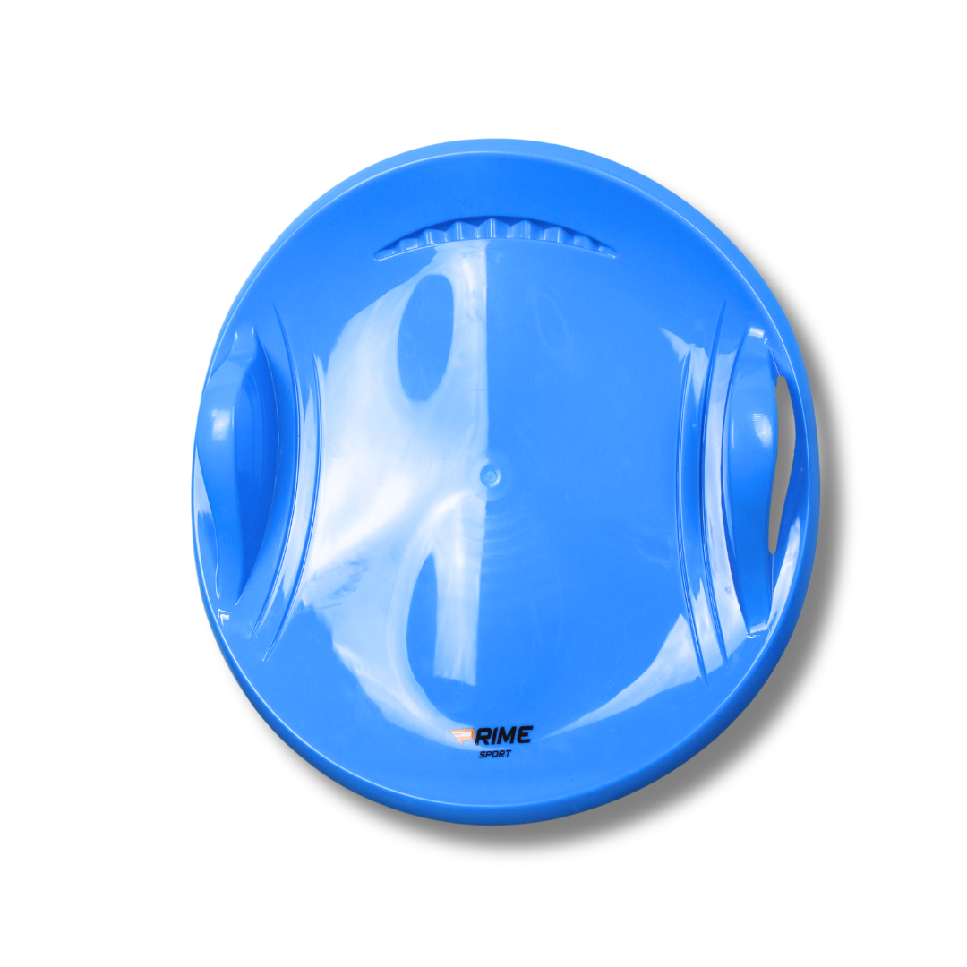 Санки-тарелка PRIME SPORT Super Speed пластиковые Синий (440368) Санки-тарелка PRIME SPORT Super Speed пластиковые Синий (440368)