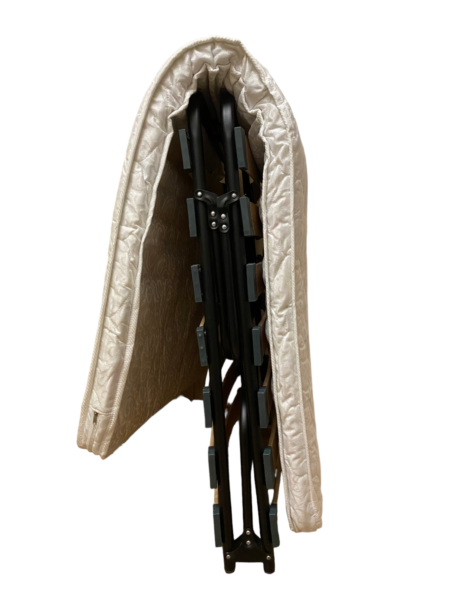 Раскладушка-кровать Vista Вера Люкс на ламелях 195х82х34 см - фото 4 Раскладушка-кровать Vista Вера Люкс на ламелях 195х82х34 см - фото 4