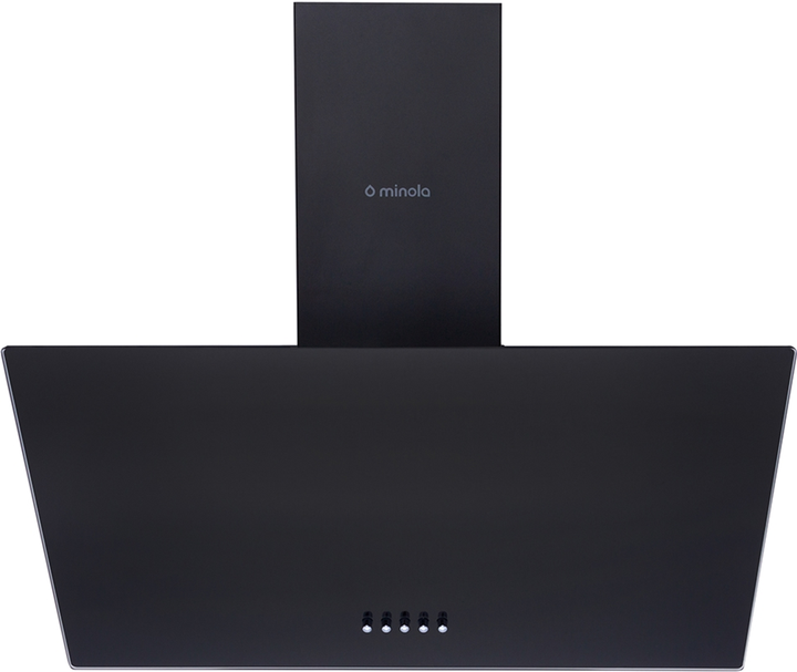 Вытяжка Minola HDN 6242 BL 700 LED наклонная