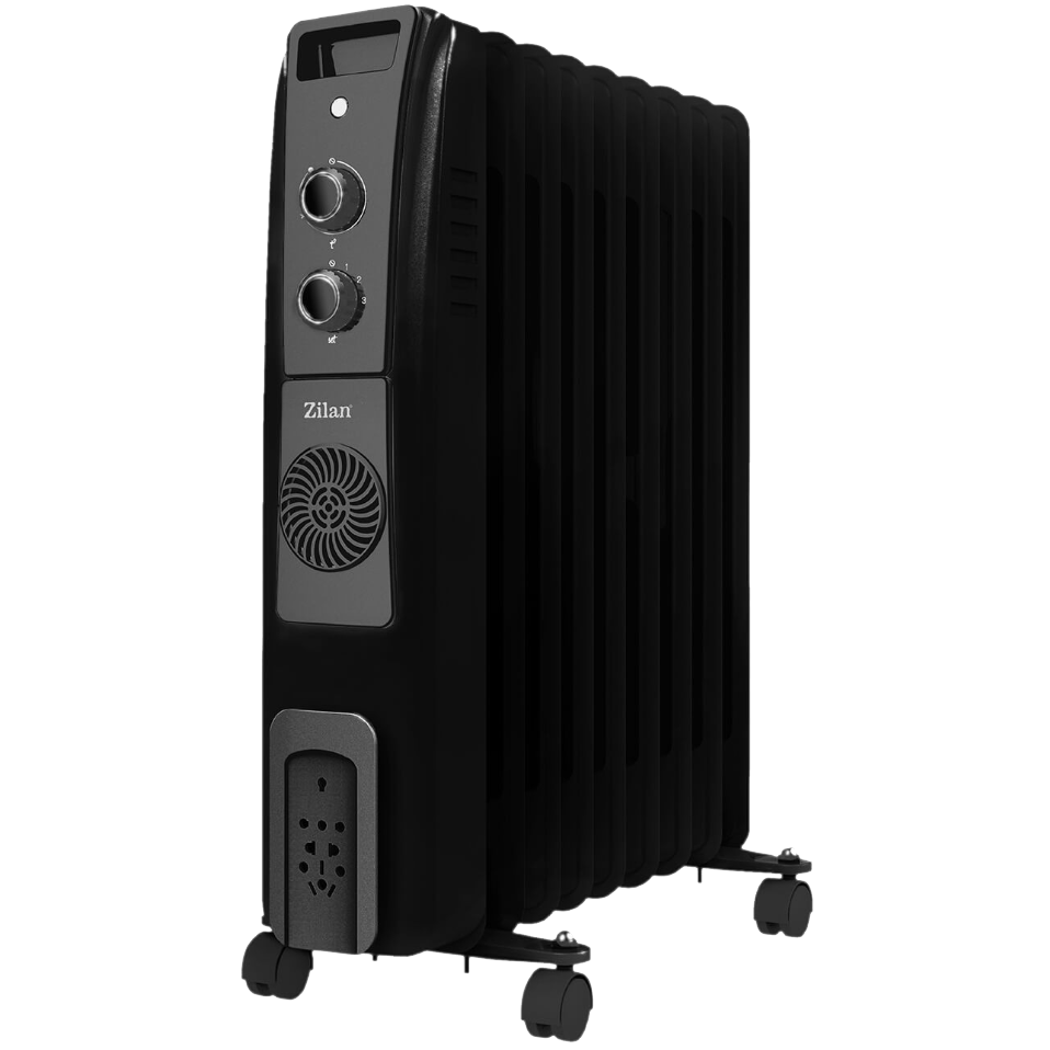 Масляный обогреватель Zilan ZLN1956 (22587)