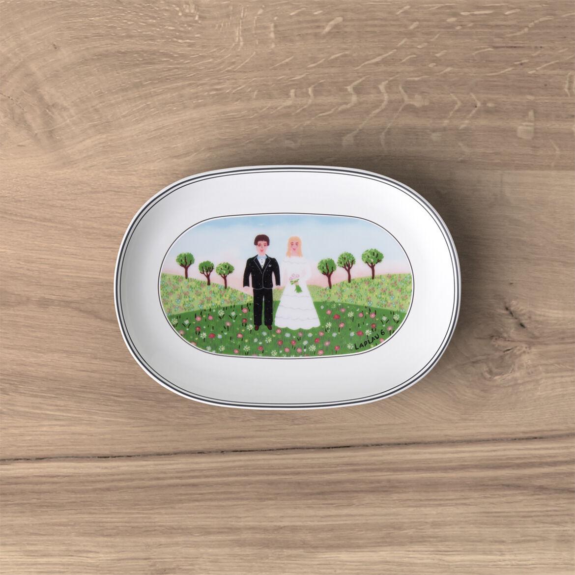 Блюдо сервировочное Villeroy & Boch Design Naif 16 см (1023373571)