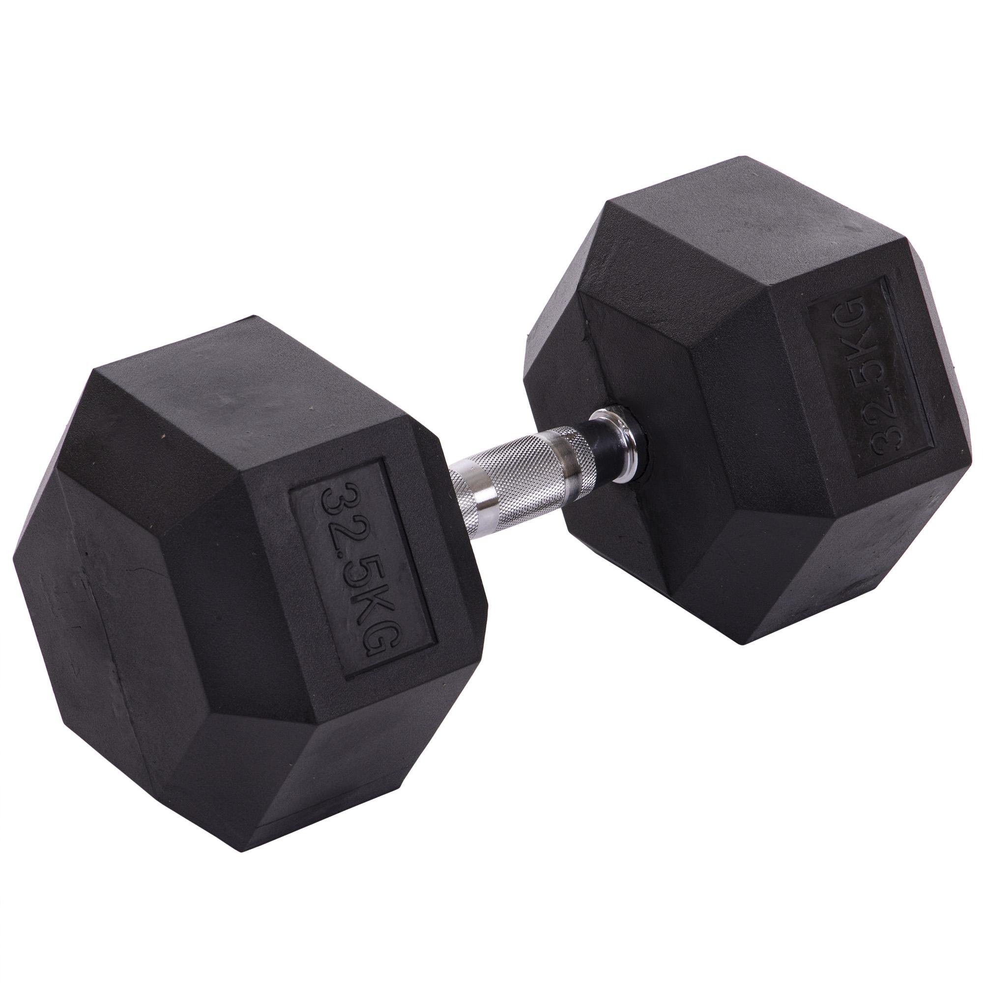 Гантель цільна Zelart TA-2679-32,5 шестигранна 1 шт. 32,5 кг (DR002825) - фото 1 Гантель цільна Zelart TA-2679-32,5 шестигранна 1 шт. 32,5 кг (DR002825) - фото 1