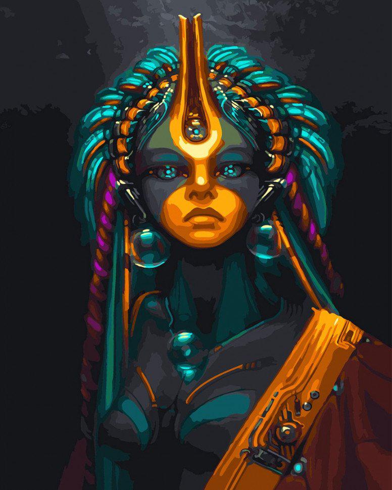 Картина по номерам Brushme Джун Мун (GX23550) Картина по номерам Brushme Джун Мун (GX23550)