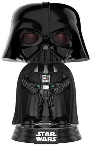 Фигурка Funko Pop Star Wars Darth Vader 10 см (SW143)