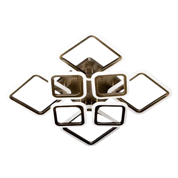 Люстра Svet SL-5331/4/4 AB с пультом 192W (2579163831) Люстра Svet SL-5331/4/4 AB с пультом 192W (2579163831)