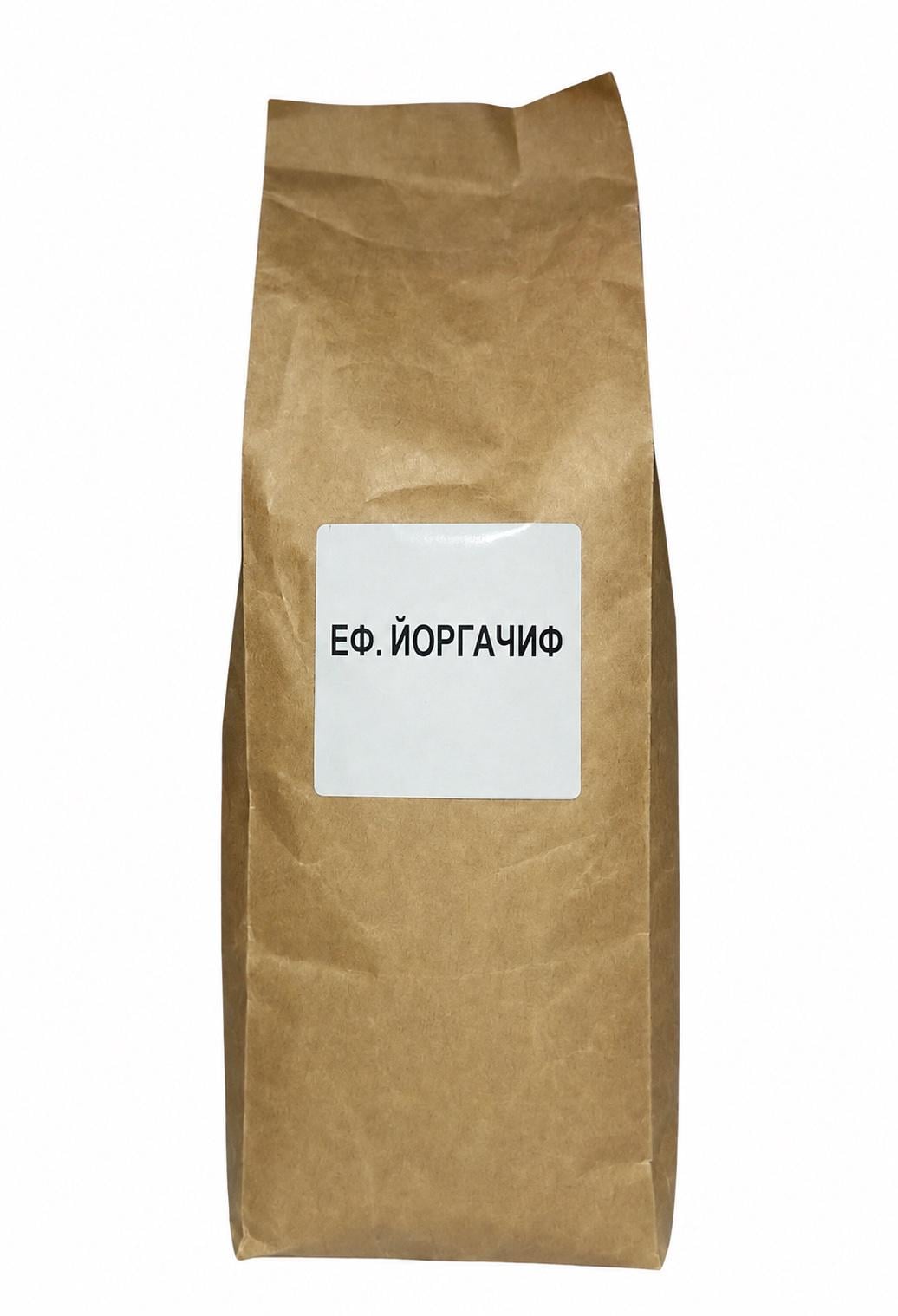 Кофе Віденська Кава Арабика Эфиопия Ергачил зерно 500 г (1740)
