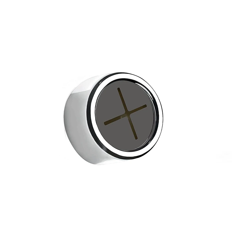 Держатель для полотенец круглый Серый (13949085)