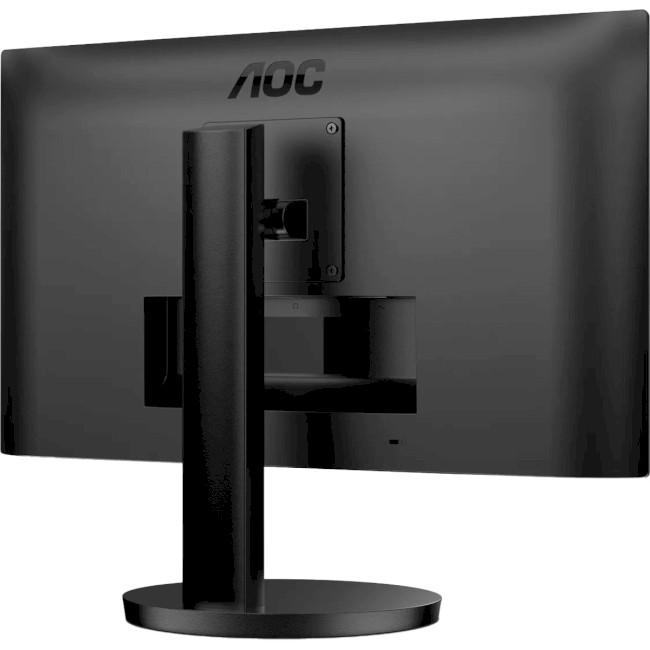 Монитор AOC 24B3CF2 со встроенными колонками Черный (21264654) - фото 7 Монитор AOC 24B3CF2 со встроенными колонками Черный (21264654) - фото 7