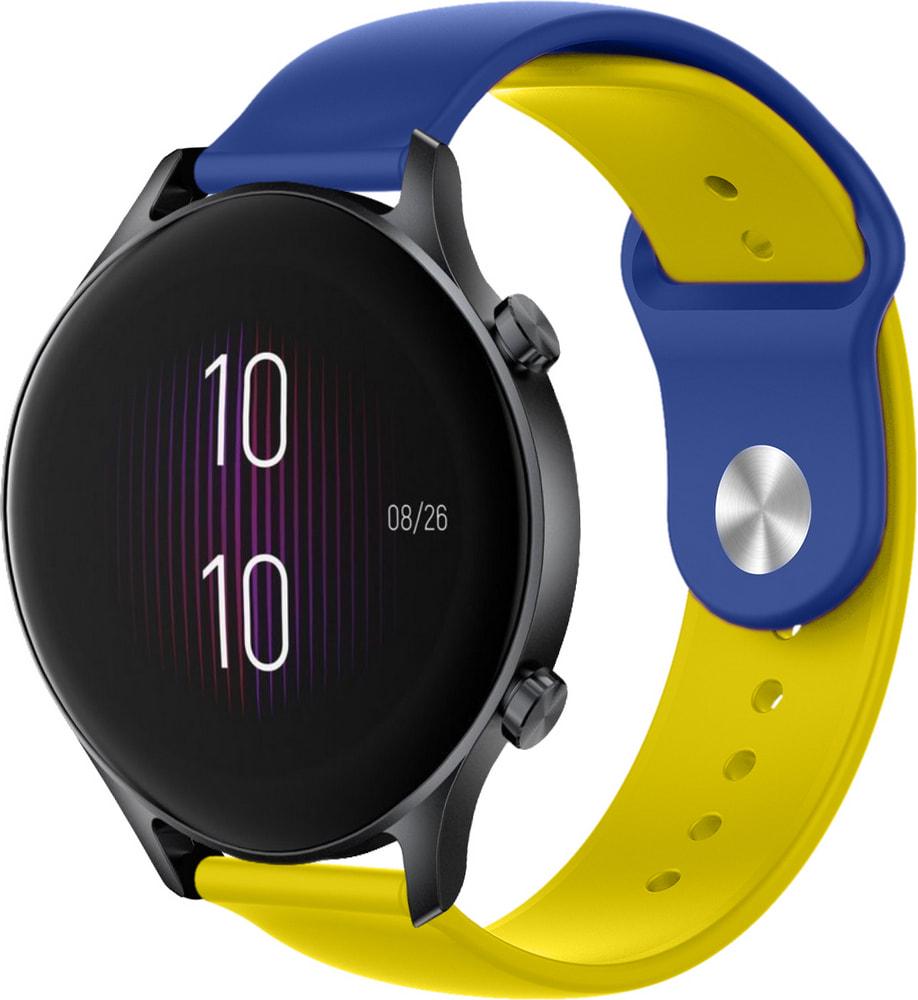 Ремешок SHLab Ukraine для Haylou LS04 RS3 Style 2 (33464)