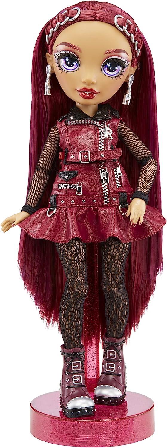 Кукла Rainbow High Mila Berrymore- Burgundy Fashion Doll (RH029) - фото 3