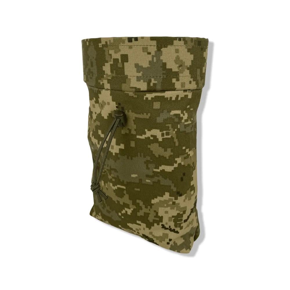 Сумка для сброса магазинов uaBRONIK Пиксель (SK-P)