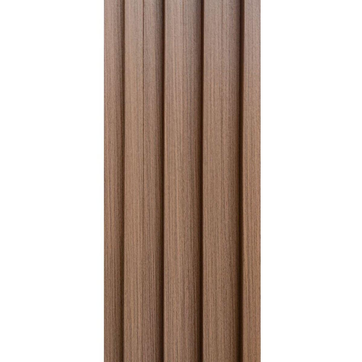 Рельс декоративный WPC стеновой 3000х160х23 мм Капучино (SW-00001538) - фото 5 Рельс декоративный WPC стеновой 3000х160х23 мм Капучино (SW-00001538) - фото 5