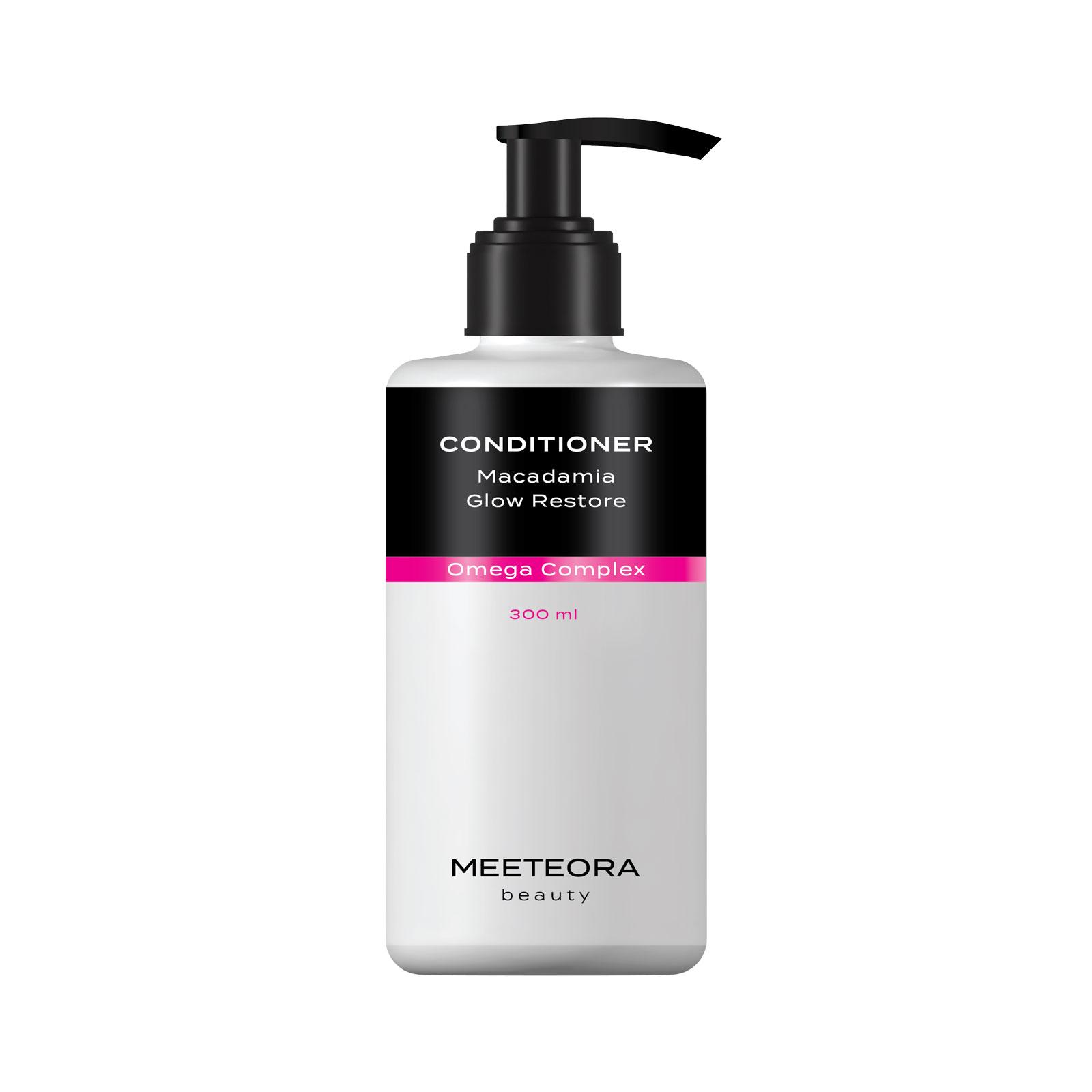 Кондиционер для волос с комплексом омега Meeteora Beauty 300 мл (MB-Bk)