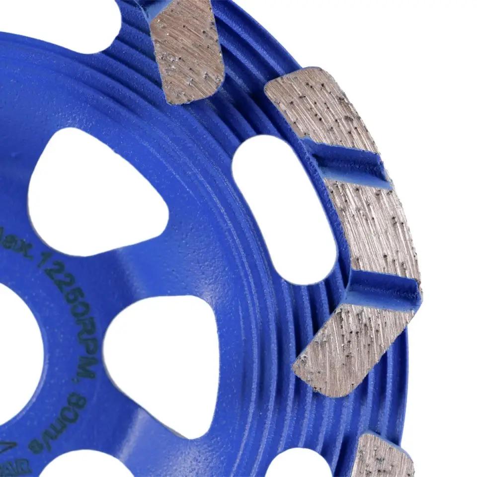 Фреза алмазная Distar DGS-W 125 GRINDEX - фото 3 Фреза алмазная Distar DGS-W 125 GRINDEX - фото 3