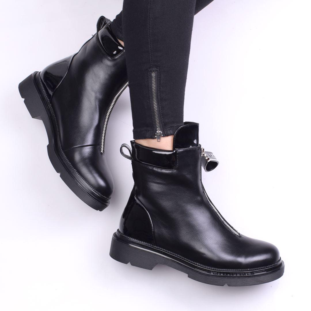 Ботинки женские демисезонные 334034 р. 36 23,5 см