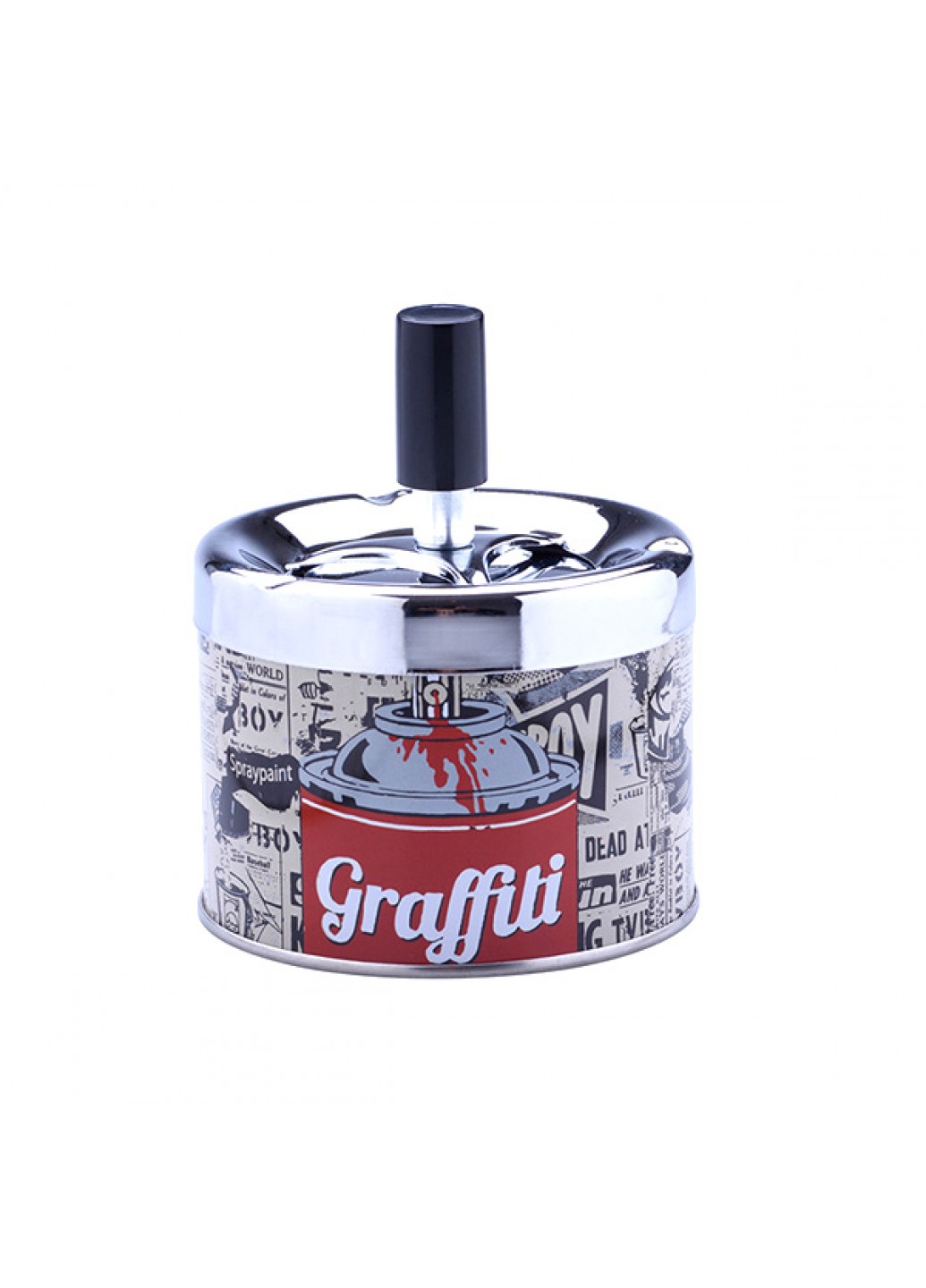 Попільничка Champ Graffiti DL 1