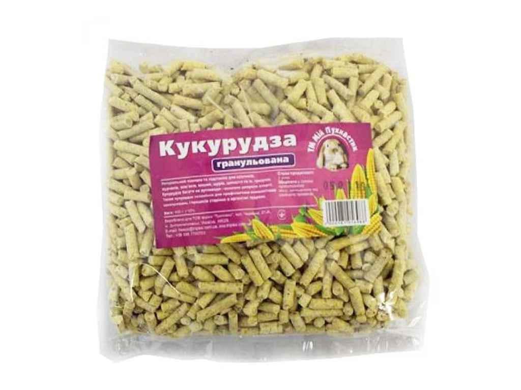 Кукуруза Мой Пушистик гранулированная 450 г (986443)