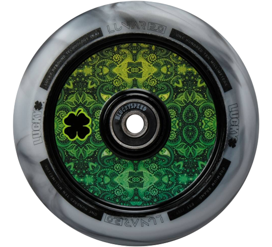 Колеса Lucky Lunar Pro Scooter Wheel 110 мм (11750)