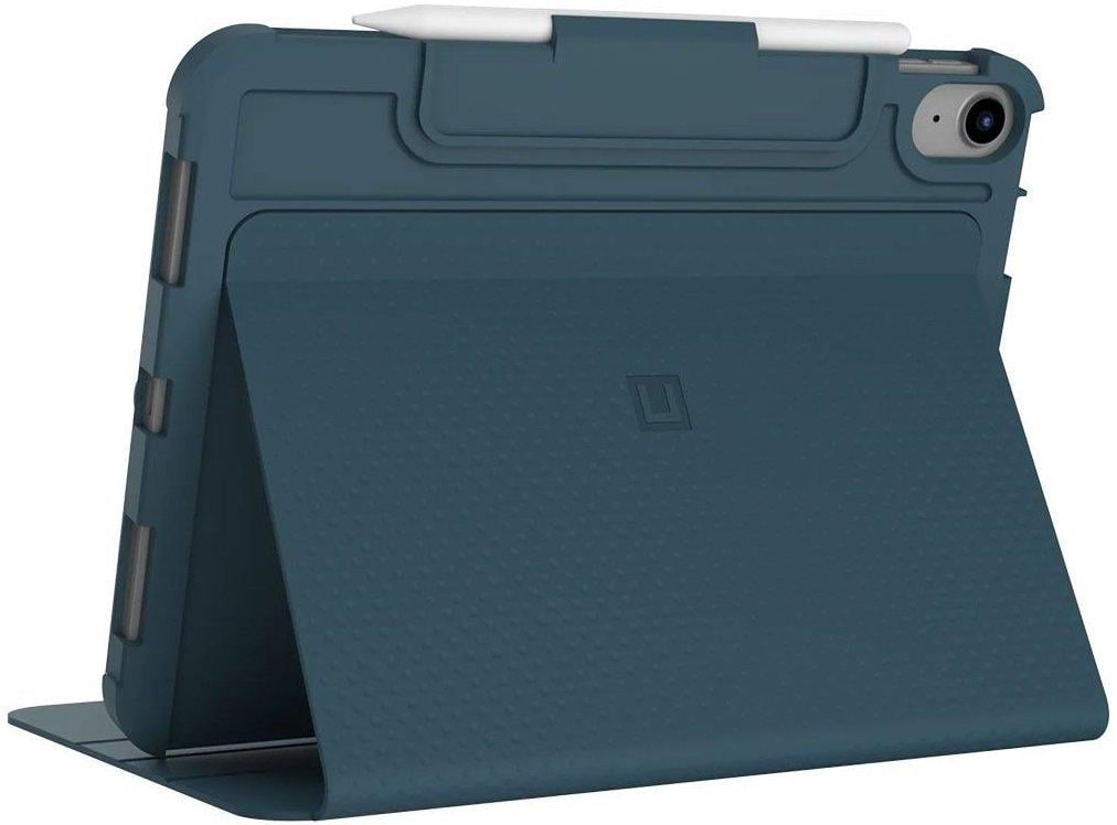 Чехол UAG DOT для планшета Apple iPad 10,9" 10TH GEN 2022 Темно-синий (12339V315959) - фото 3 Чехол UAG DOT для планшета Apple iPad 10,9" 10TH GEN 2022 Темно-синий (12339V315959) - фото 3