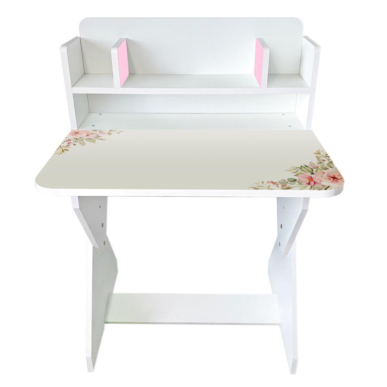 Парта со стульчиком Holy Wood П01 регулируемая с рисунком Розы (19229487) - фото 4 Парта со стульчиком Holy Wood П01 регулируемая с рисунком Розы (19229487) - фото 4