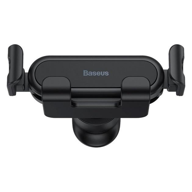 Держатель для телефона в машину в воздуховод Baseus SUWX010001 Black (601941)