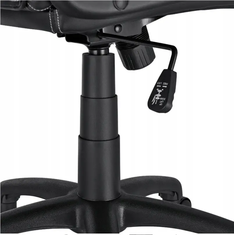 Крісло геймерське з TILT Home Fest Oskar до 120 кг Сірий/Чорний - фото 8 Крісло геймерське з TILT Home Fest Oskar до 120 кг Сірий/Чорний - фото 8