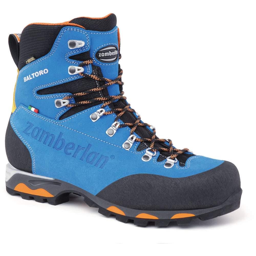 Ботинки Zamberlan Baltoro GTX RR р. 44 Royal Blue/Black (1054-006.1322)