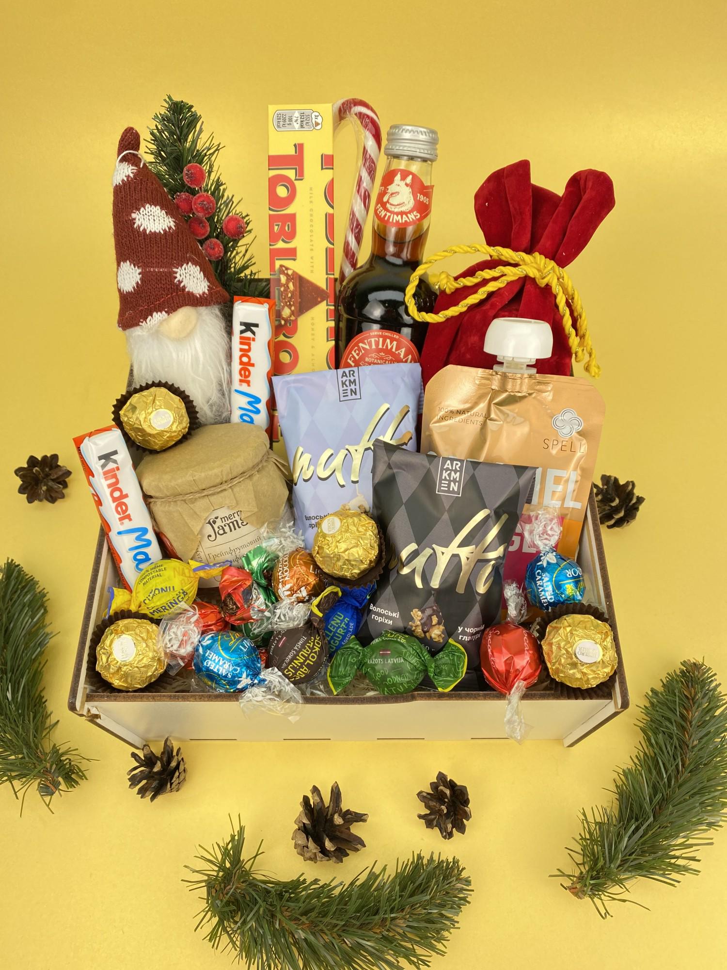 Новогодний подарок Festive moment (8-0549) Новогодний подарок Festive moment (8-0549)