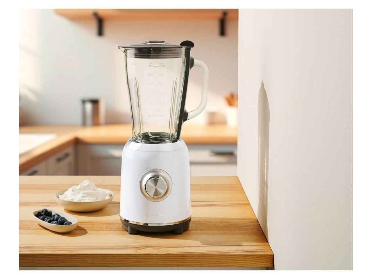 Блендер стационарный SilverCrest Jug Blender 600 Вт