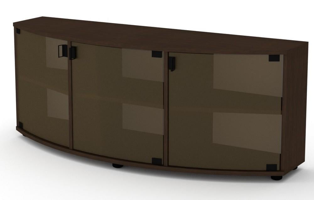 Тумба під телевізор Компаніт Плазма-2 Венге Тумба під телевізор Компаніт Плазма-2 Венге