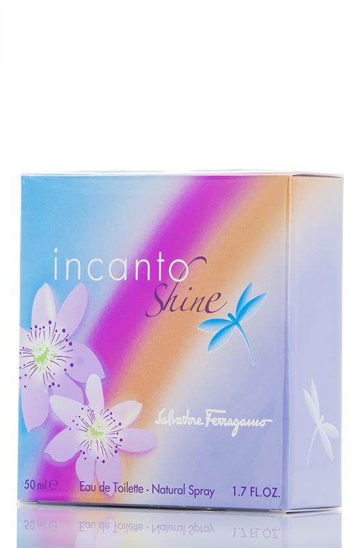 Парфум для жінок Salvatore Ferragamo Incanto Shine 50 мл (6896)