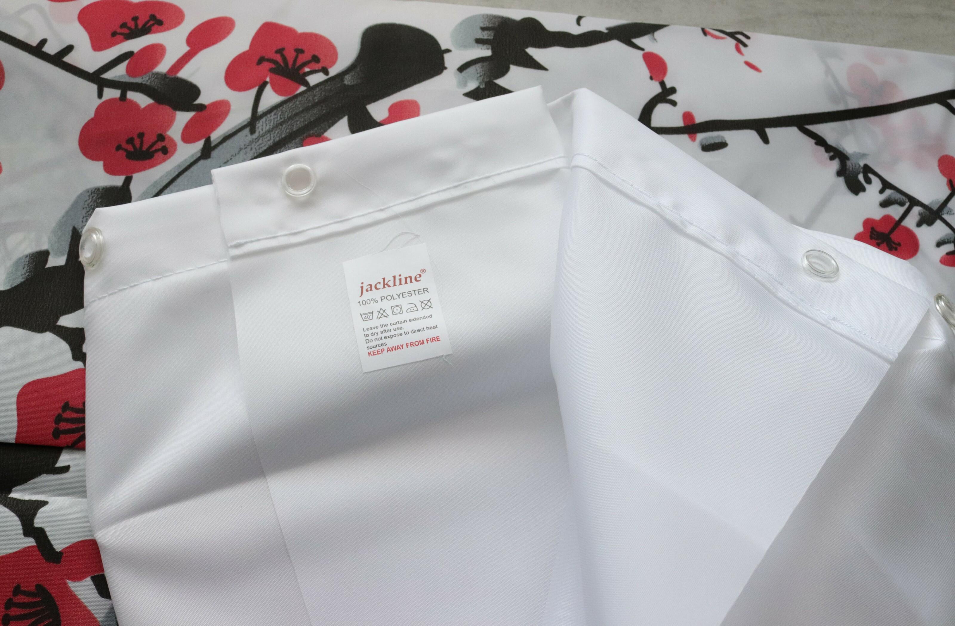 Штора для ванной Tropik Pine 240x200 см (31678702) - фото 4