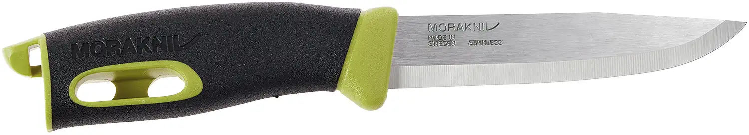 Нож Morakniv Companion Spark Зеленый (23050205)