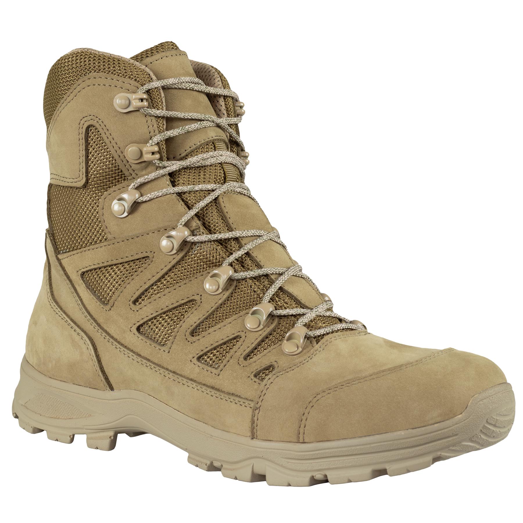 Напівботинки мембранні зимові Vik-Tailor COBRA 925 нубук р. 46 Койот - фото 3 Напівботинки мембранні зимові Vik-Tailor COBRA 925 нубук р. 46 Койот - фото 3