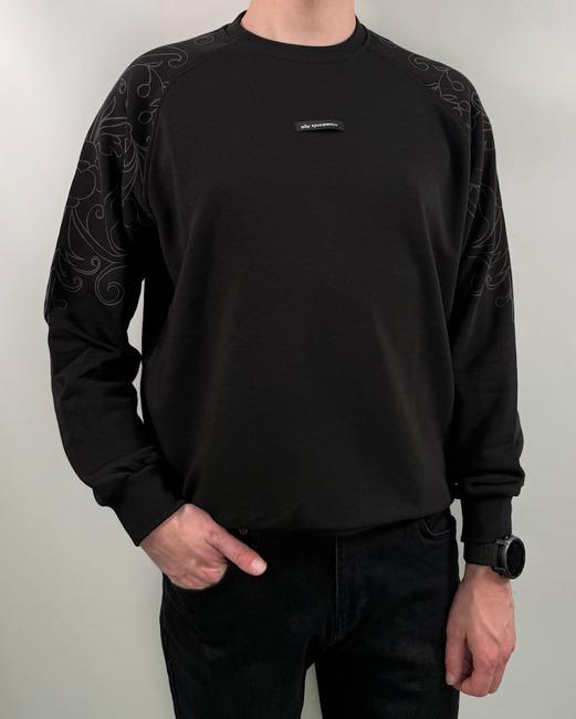 Кофта KingBrich MNH25-105 L Черный (41080)