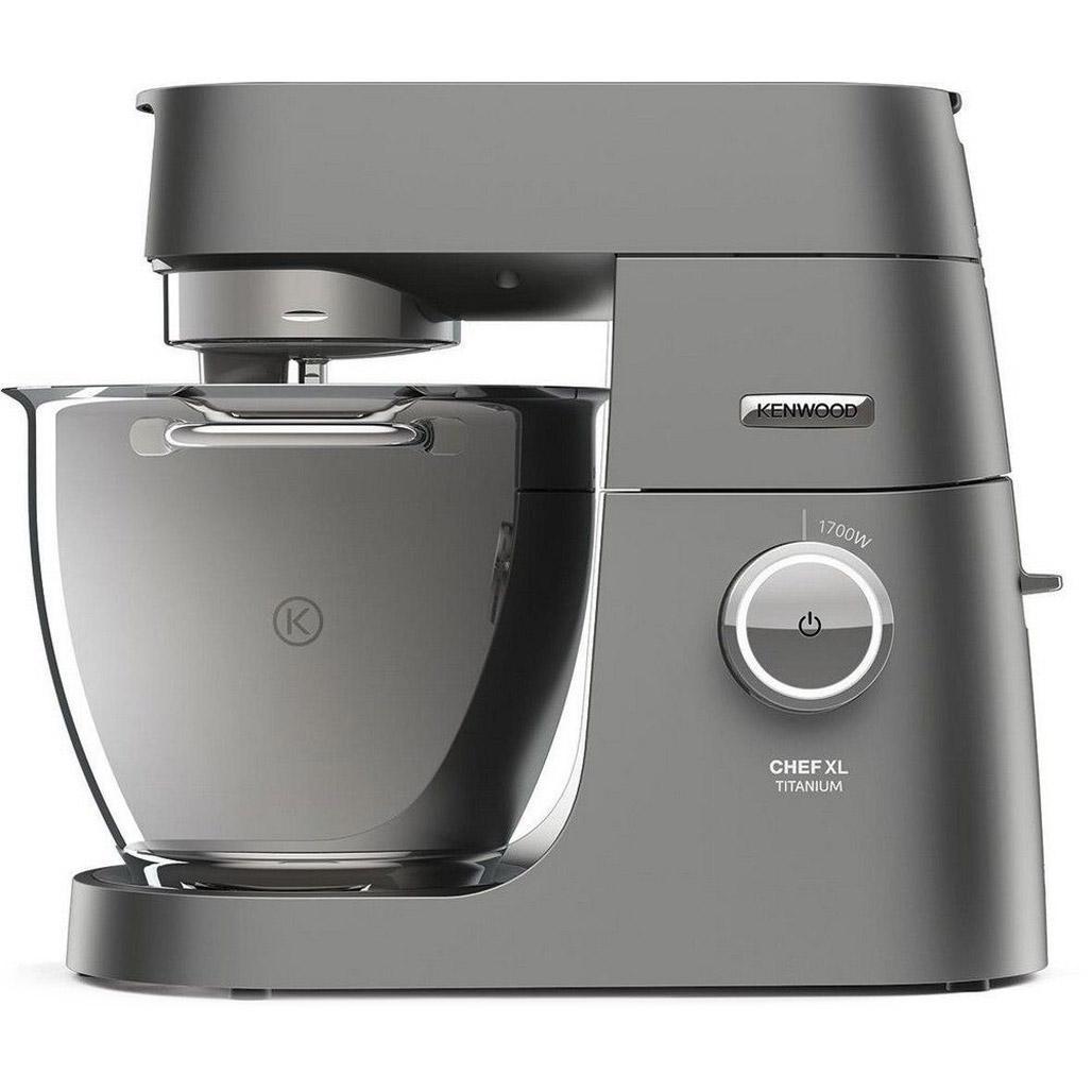 Кухонний комбайн Kenwood Chef Titanium XL KVL8320S - фото 1