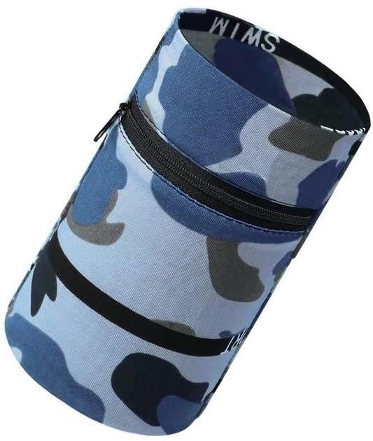 Сумка-кишеня на руку до 5,5 дюймів Синій (К0400)