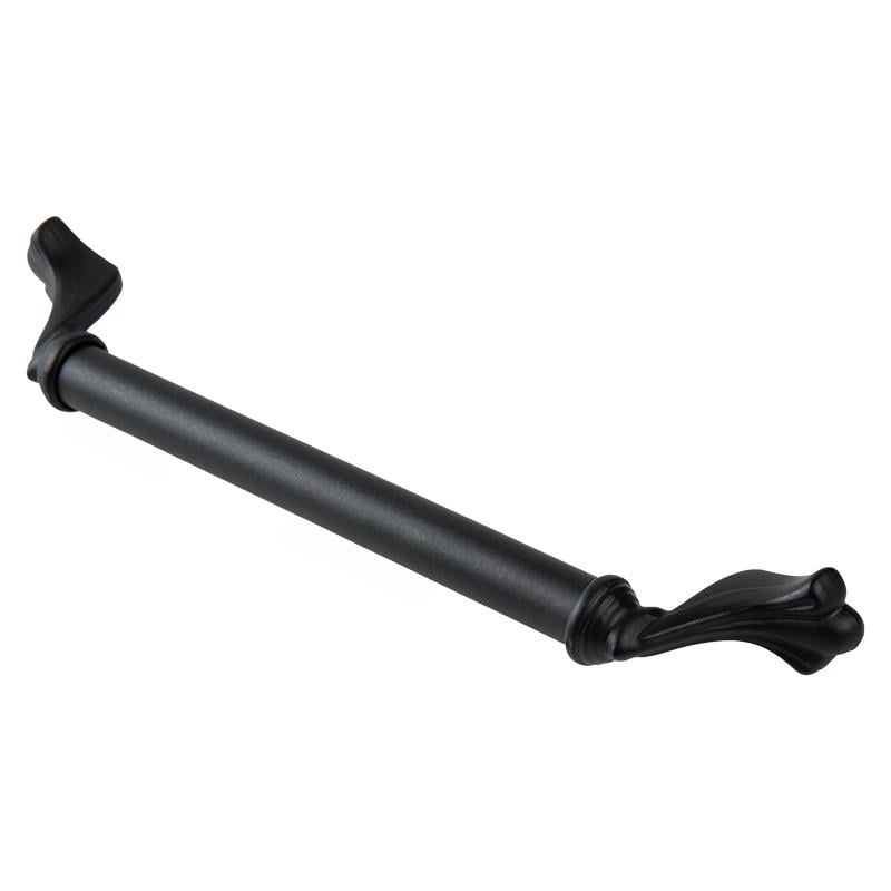 Меблева ручка VV 832/160 Чорний (178996)