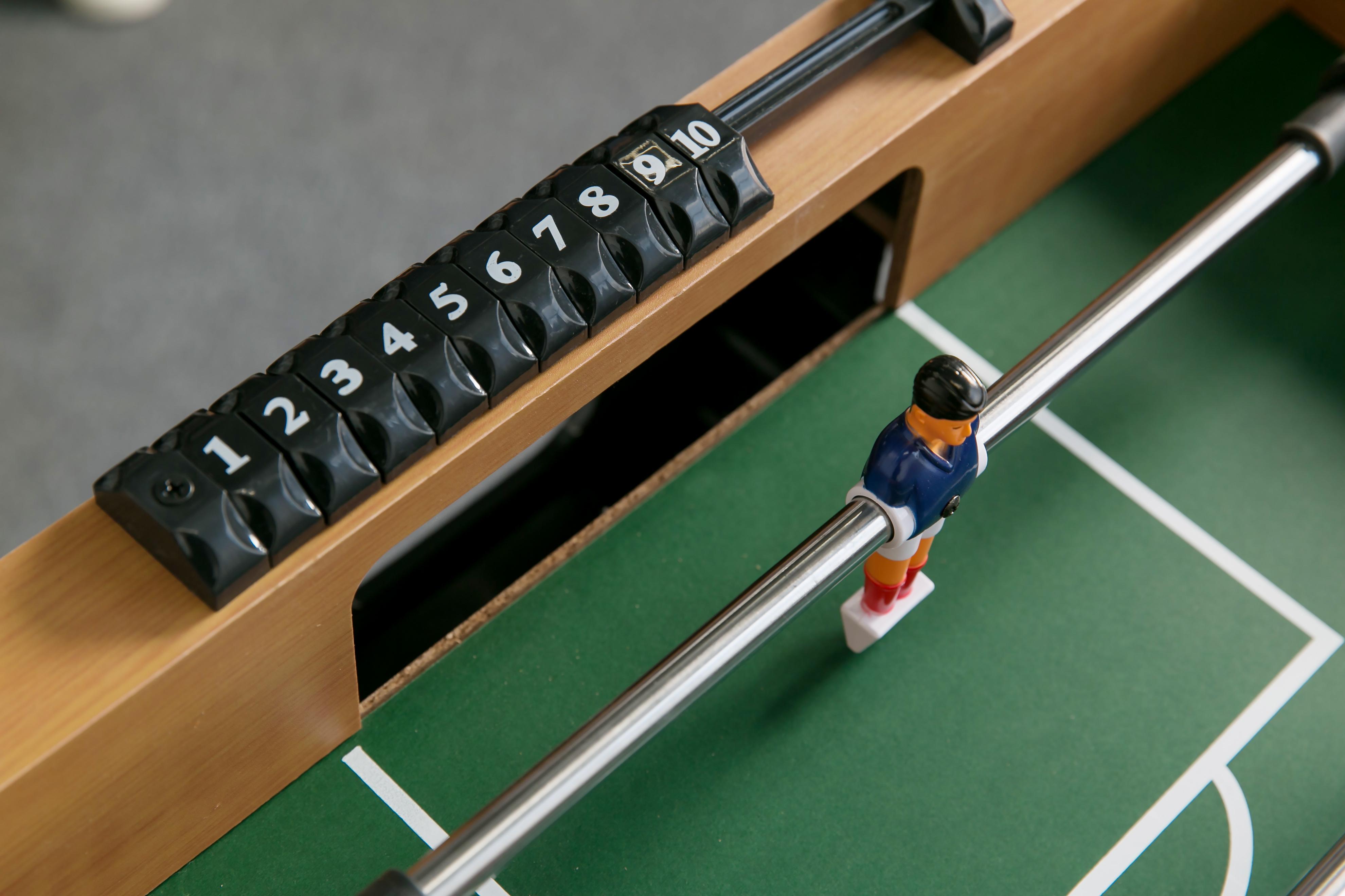 Настільний футбол REAL (17673020) - фото 6 Настільний футбол REAL (17673020) - фото 6