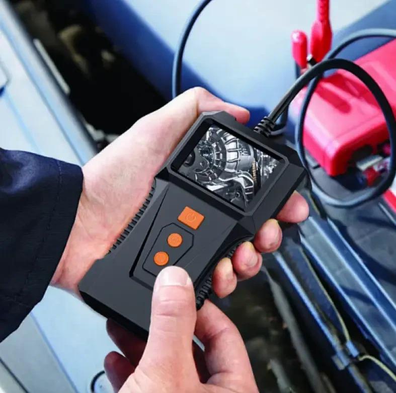 Эндоскоп автомобильный P230 с подсветкой и экраном 5 м (1011072-Black) - фото 8 Эндоскоп автомобильный P230 с подсветкой и экраном 5 м (1011072-Black) - фото 8