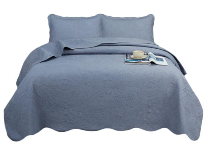 Покрывало Soho 220x240 см Venzel Gray (MLM-A120117)