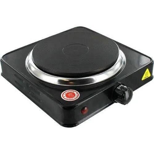 Плита электрическая TOZK AD-C101A 1000W (00858)