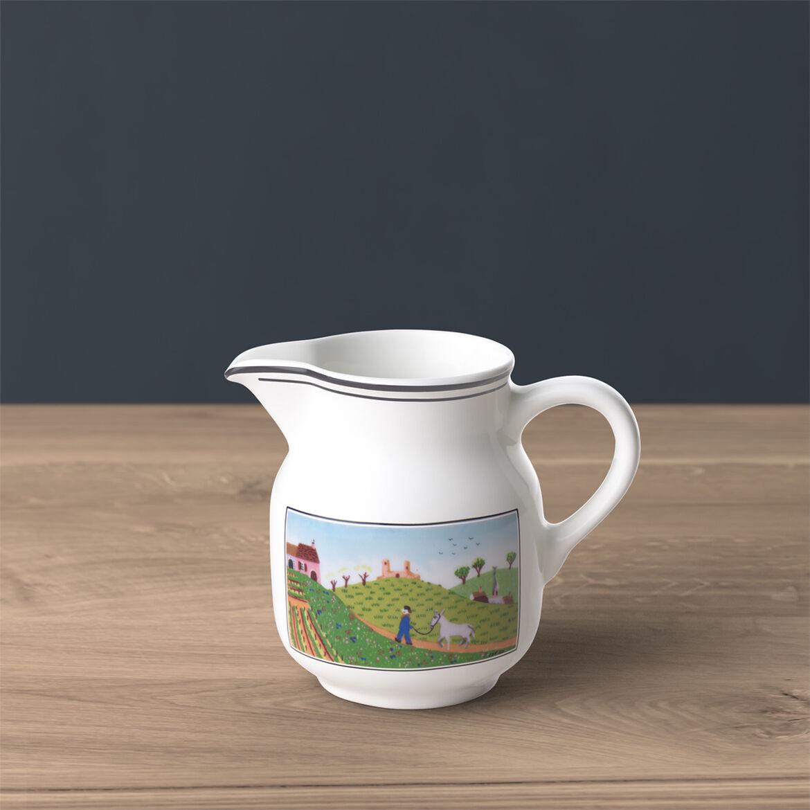 Молочник Villeroy & Boch Design Naif 250 мл (1023370760)