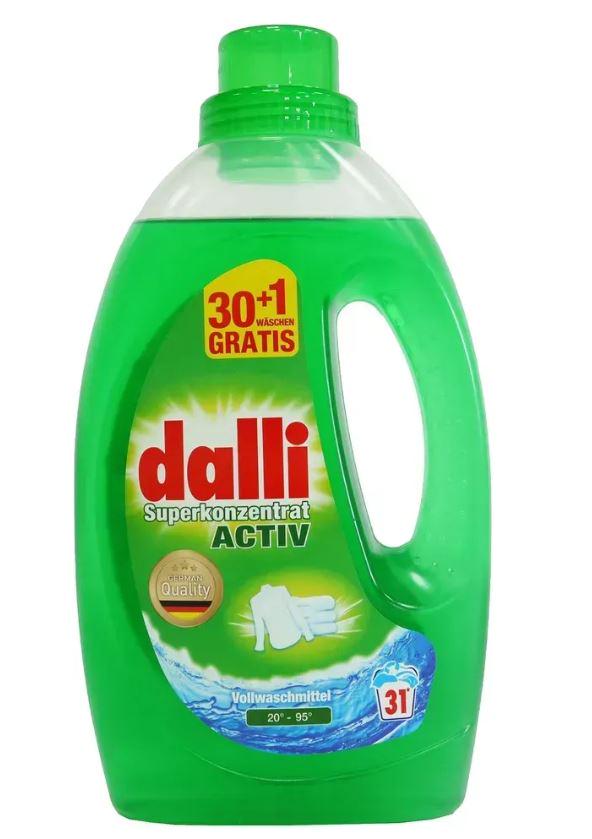 Гель для стирки универсальный Dalli Superconzentrat Activ Universal 1,1 л 31 стирок (35266236) Гель для стирки универсальный Dalli Superconzentrat Activ Universal 1,1 л 31 стирок (35266236)