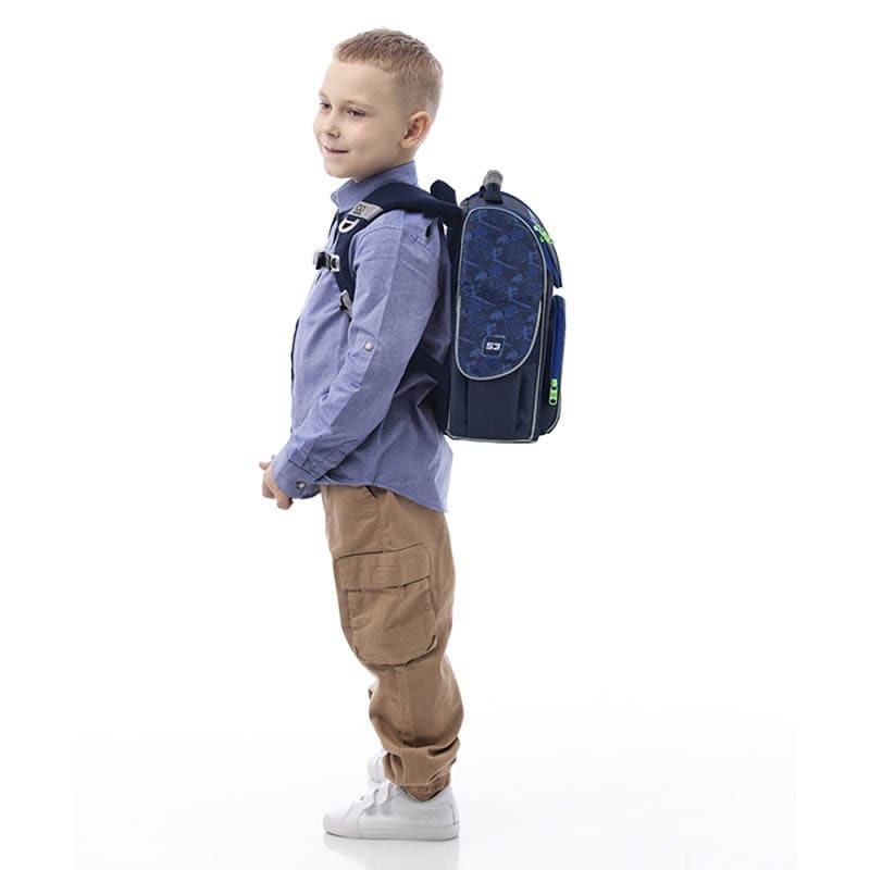 Шкільний каркасний рюкзак GoPack Education 5001S-6 Racing 11 л (GO25-5001S-6) - фото 16 Шкільний каркасний рюкзак GoPack Education 5001S-6 Racing 11 л (GO25-5001S-6) - фото 16