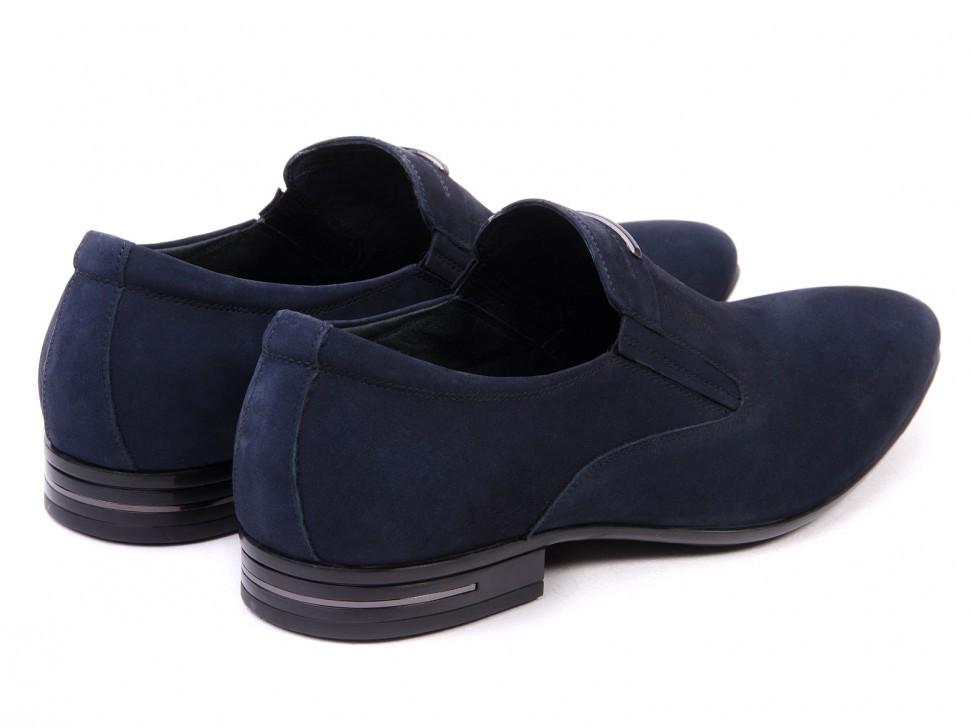 Туфли Clemento 7151601-S р. 38 Темно-синий (23156) - фото 3 Туфли Clemento 7151601-S р. 38 Темно-синий (23156) - фото 3